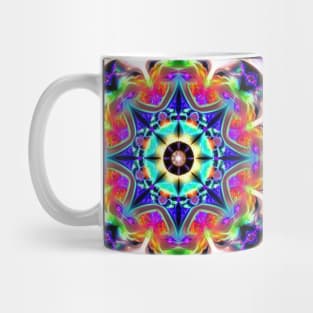 Fractal 13 Mug